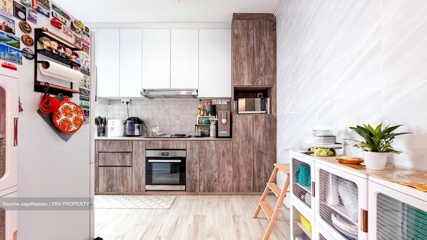 Blk 166A Punggol Central (Punggol), HDB 4 Rooms #598191591